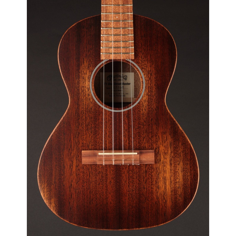 Martin T1 Tenor Uke Streetmaster