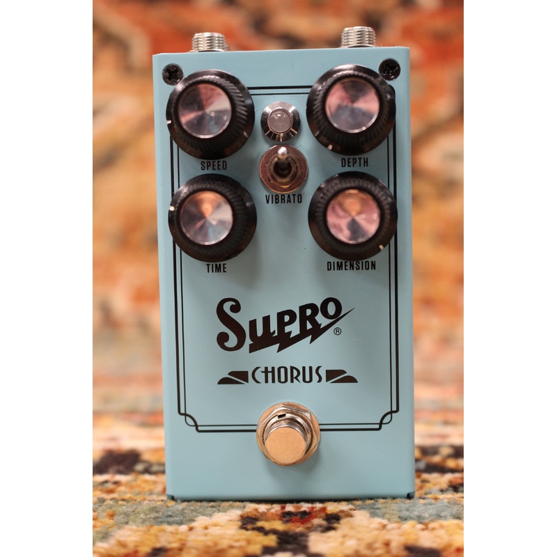 Supro Chorus Used