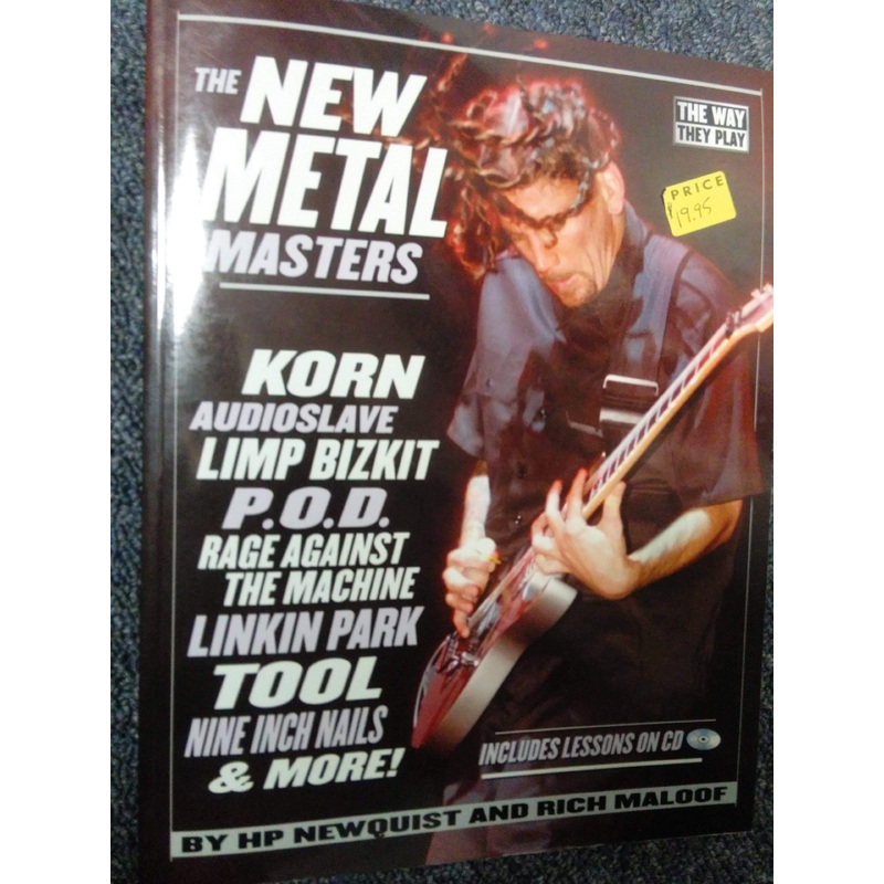 The New Metal Masters