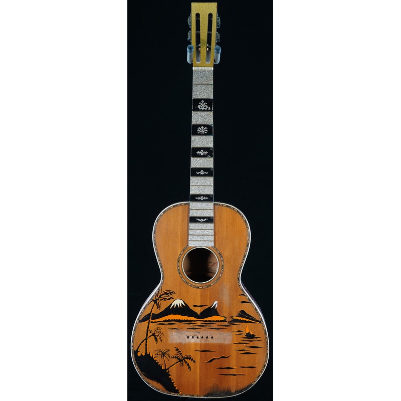 Unrestored 1930s Regal Volcano 101