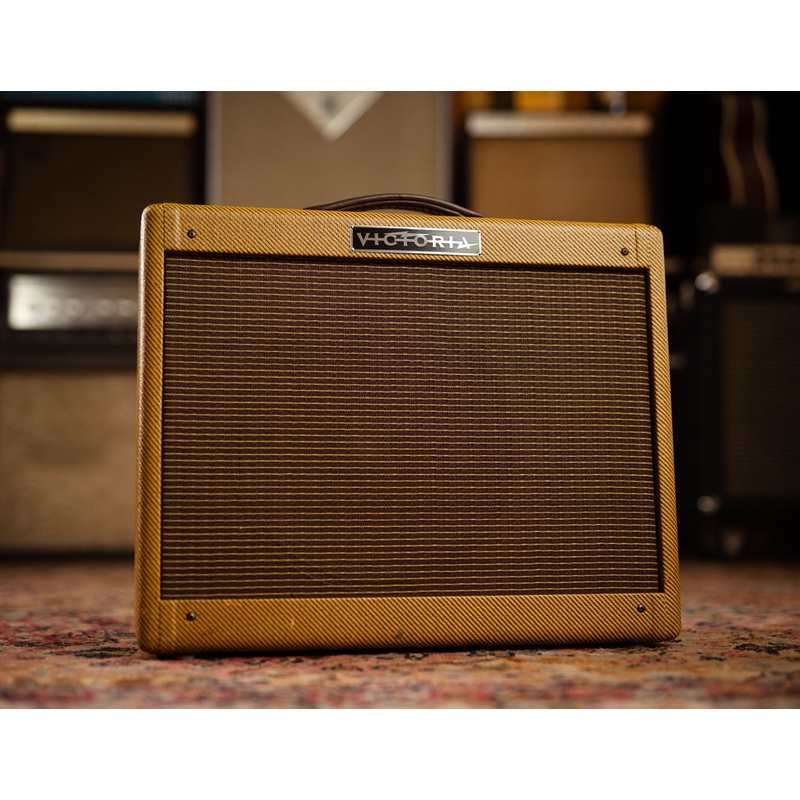 Victoria Ivy League 12" (USED, 2011)