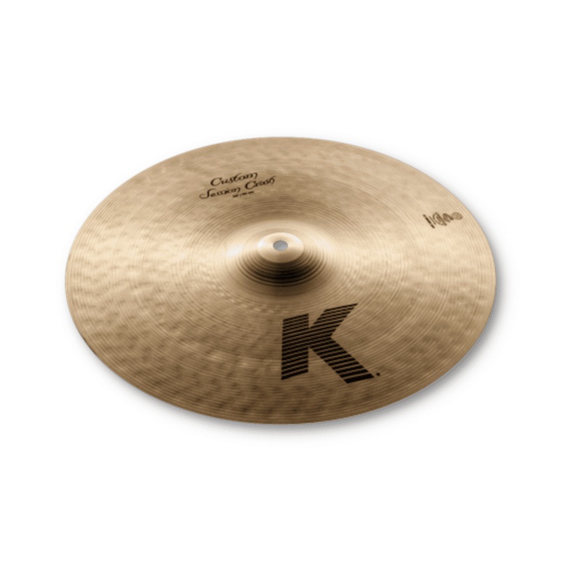 Zildjian K Custom 16" Session Crash Cymbal