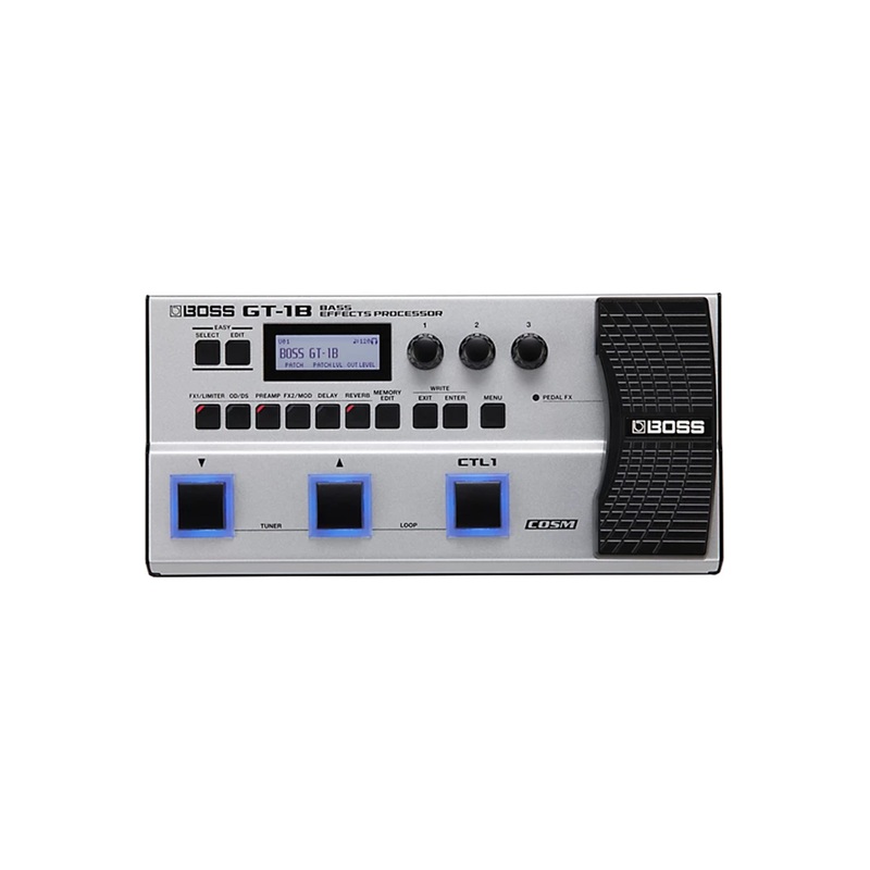 Boss GT-1B Bass Multi-Effects Processor