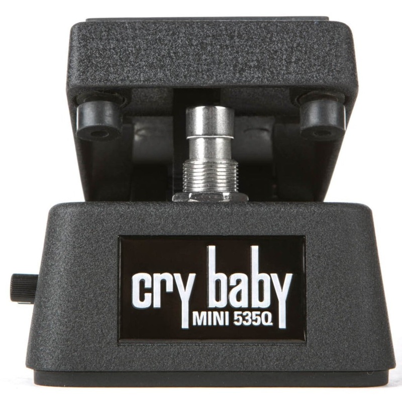 Dunlop CBM535Q Mini 535Q Wah