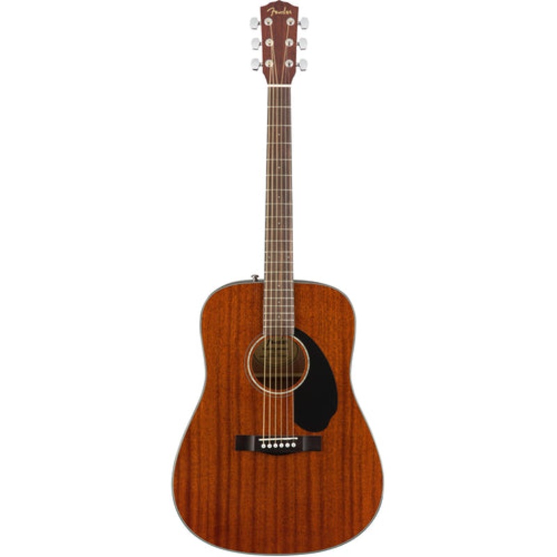 Fender CD-60S Dreadnought All-Mahogany 