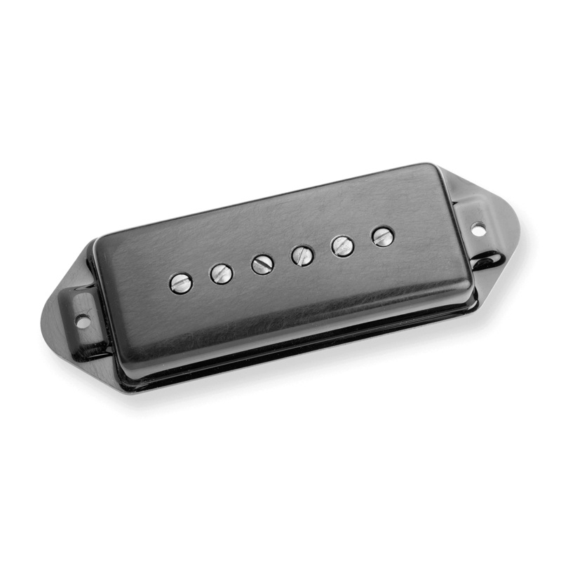 Seymour Duncan Set, Antiquity P90 Dog Ear Black