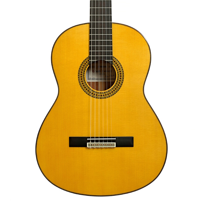 Yamaha Grand Concert GCS12 Classical Guitar (2023)